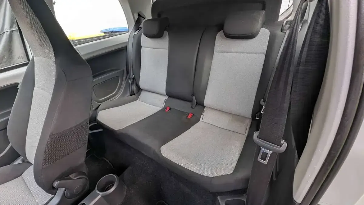 Gebraucht Skoda Citigo Ambition 60 PS (44 kW) 2013 Weiß Kleinwagen