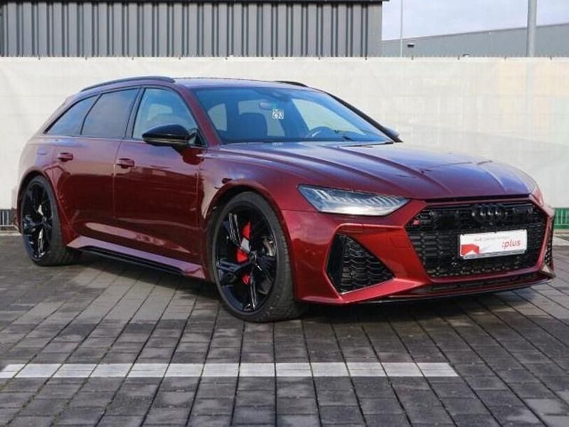 Gebraucht Audi RS6 Performance 630 PS (463 kW) 2025 Rot Kombi