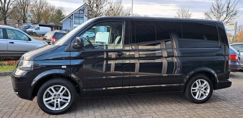 Gebraucht VW T5 235 PS (172 kW) 2008 Schwarz Van