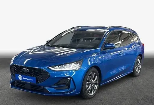 Używany Ford Focus ST-Line X 116 KM (85 kW) 2025 Kombi