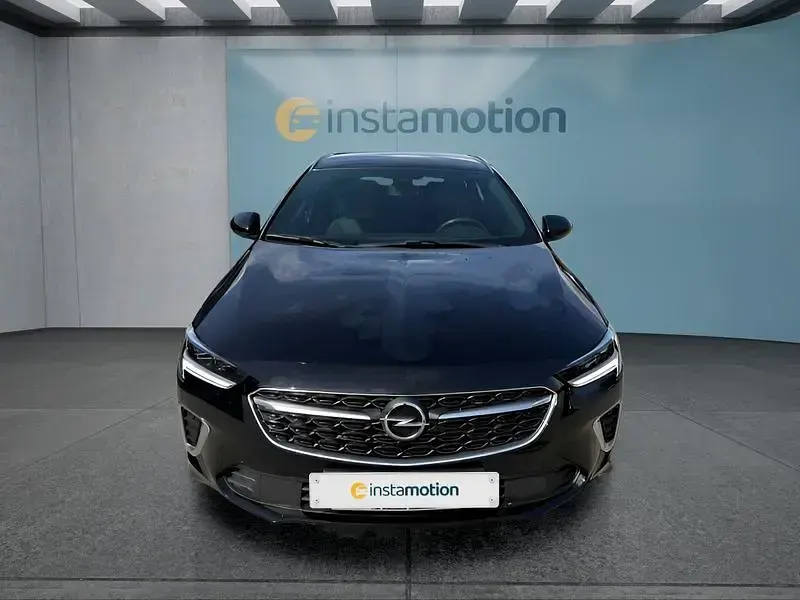 Gebraucht Opel Insignia 230 PS (169 kW) 2022 Schwarz Kombi