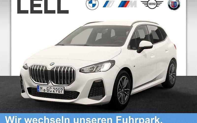 Weiß Neu 2025 BMW 218 Shadowline Kombi | 35.770 € (Fairer Preis) - Bild 1/4