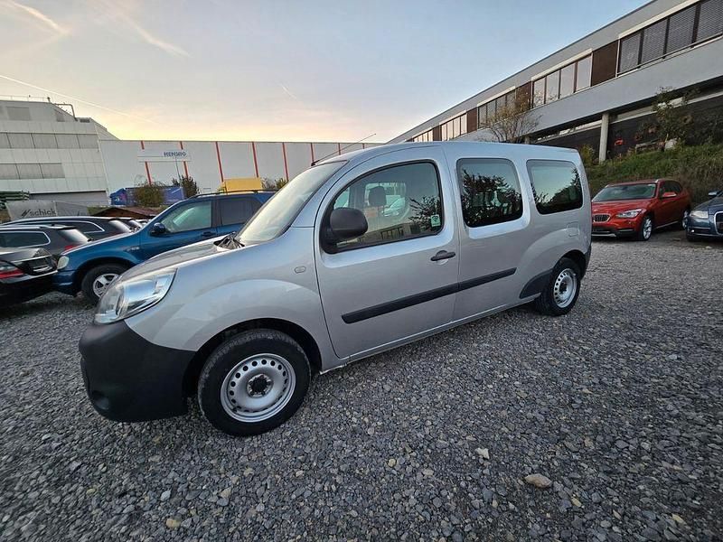 Gebraucht Renault Kangoo 90 PS (66 kW) 2018 Grau Van / Kleinbus