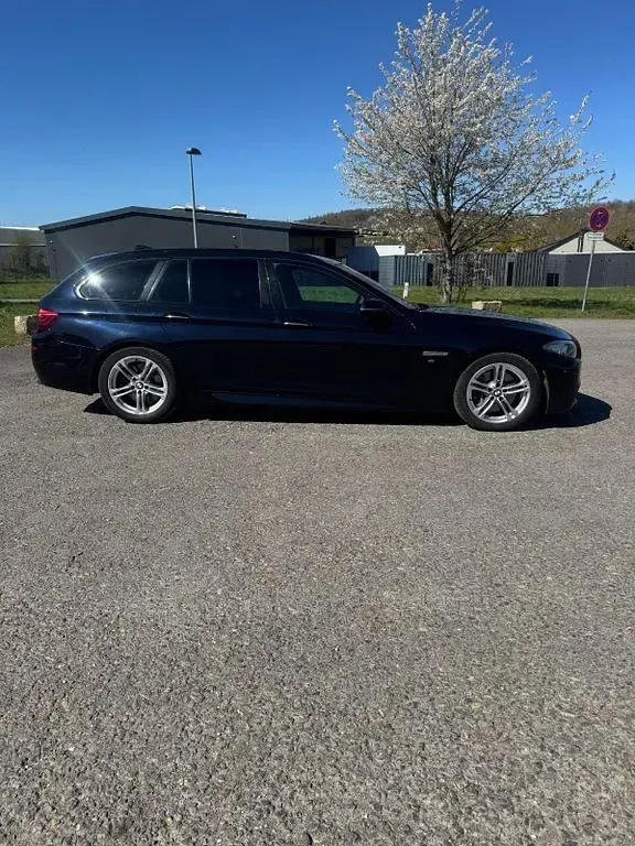 Gebraucht BMW 530 Performance 258 PS (189 kW) 2013 Schwarz Limousine