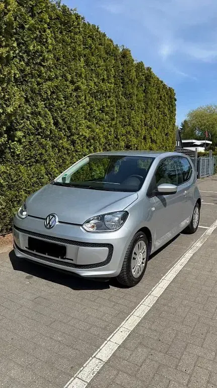 Occasion VW up! 75 ch (55 kW) 2012 Argent Citadine