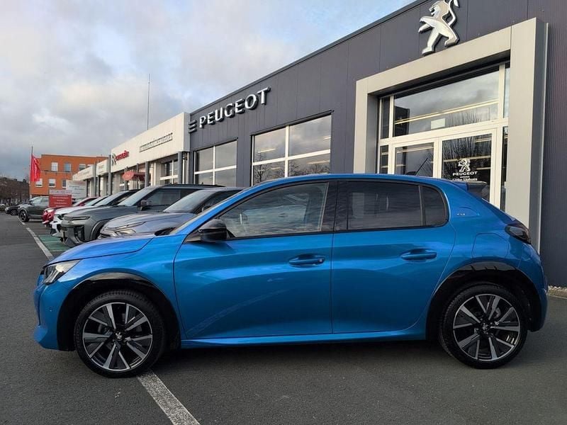 Gebraucht Peugeot 208 GT 131 PS (96 kW) 2022 Blau Kleinwagen