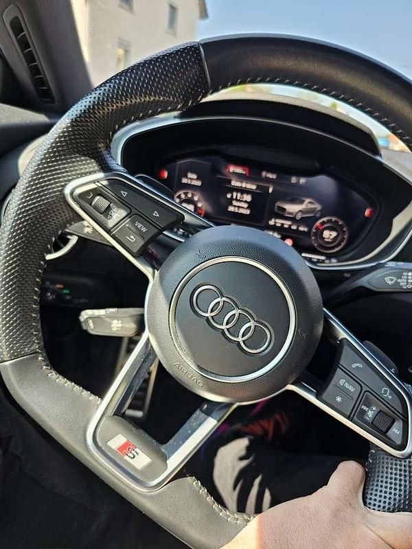 Gebraucht Audi TT Sport 245 PS (180 kW) 2019 Weiß Coupé