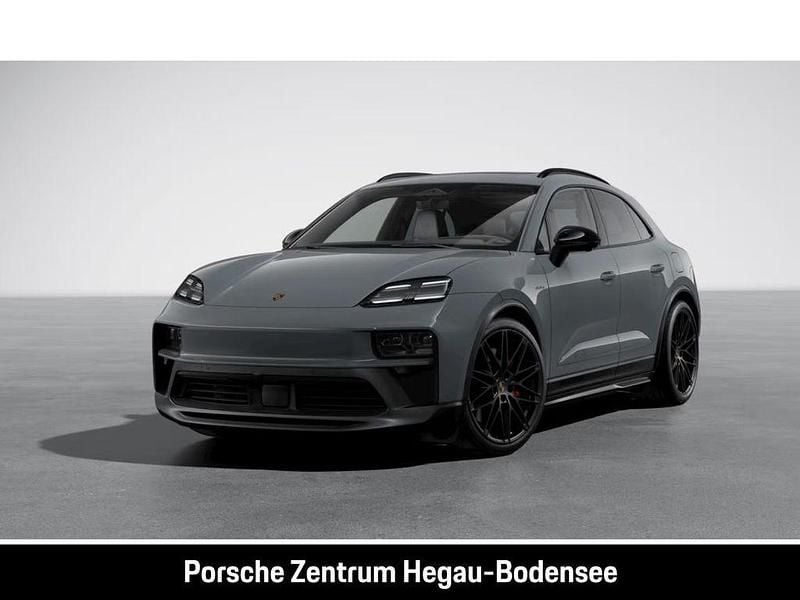 Neu Porsche Macan GTS 419 kW (571 PS) 2026 Grau SUV