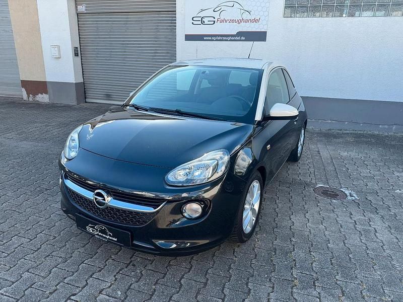 Schwarz Gebraucht 2015 Opel Adam Jam Kleinwagen | 6.990 € (Fairer Preis) - Bild 1/4