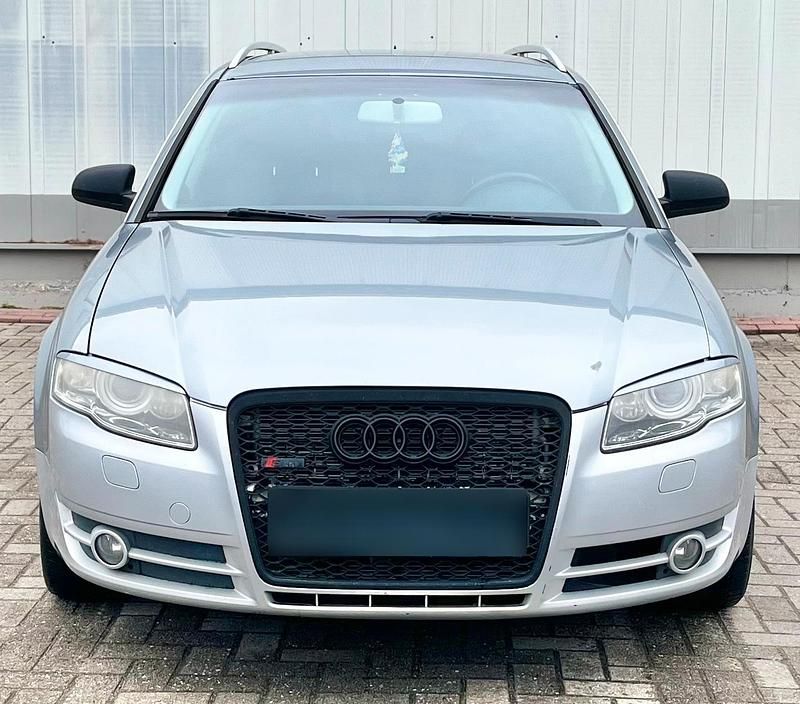 Occasion Audi A4 140 ch (102 kW) 2006 Argent Break