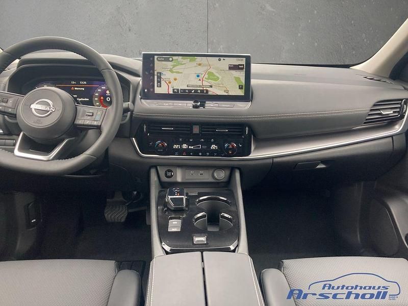 Neu Nissan X-Trail 360º 213 PS (156 kW) 2026 Weiss SUV