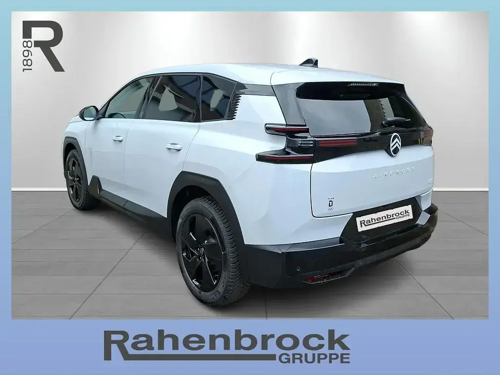 Neu Citroën C5 Aircross 145 PS (106 kW) 2026 Weiß SUV