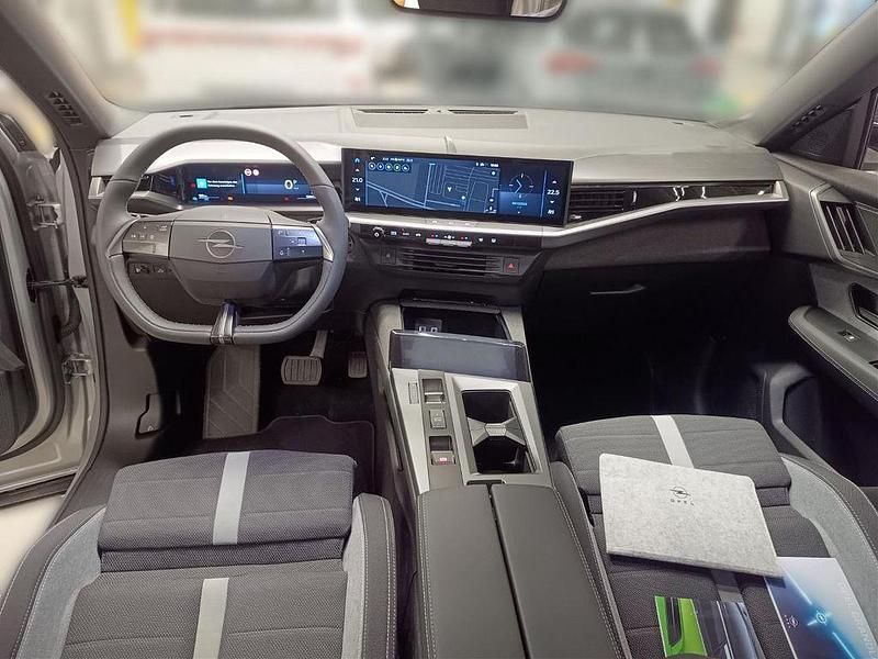 Gebraucht Opel Grandland Electric Edition 156 kW (213 PS) 2025 Silber SUV