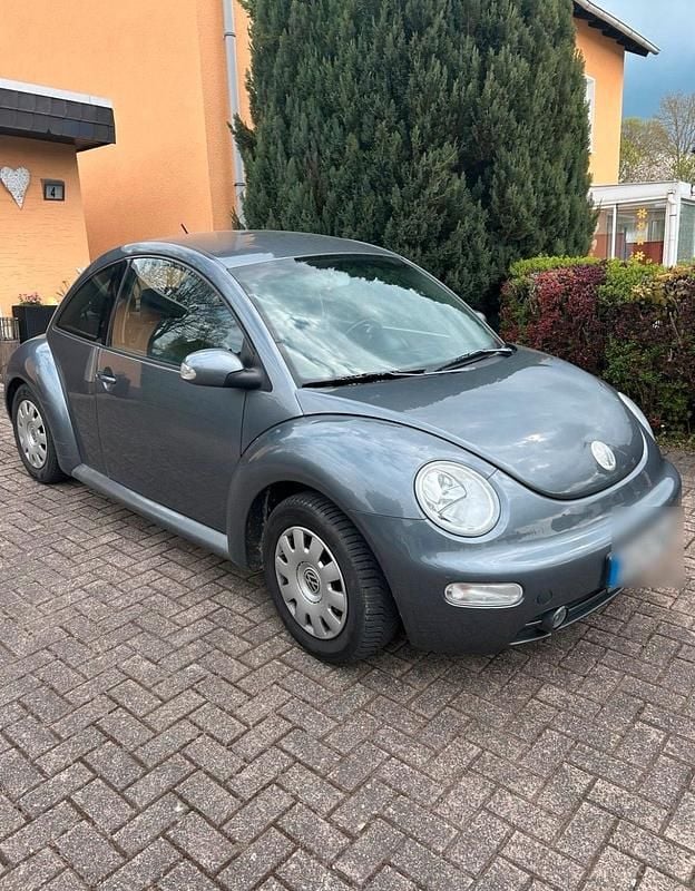Grau Gebraucht 2005 VW Beetle Kleinwagen | 1.500 € (Superpreis) - Bild 1/4