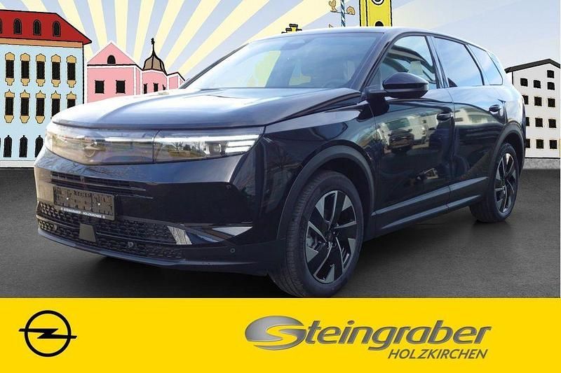 Schwarz Neu 2025 Opel Grandland X SUV | 34.980 € (Fairer Preis) - Bild 1/4