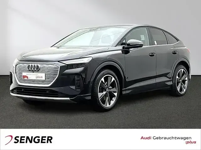 Gebraucht Audi Q4 Sportback e-tron Advanced 125 kW (170 PS) 2023 SUV