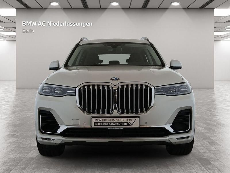 Gebraucht BMW X7 340 PS (250 kW) 2022 Weiß SUV