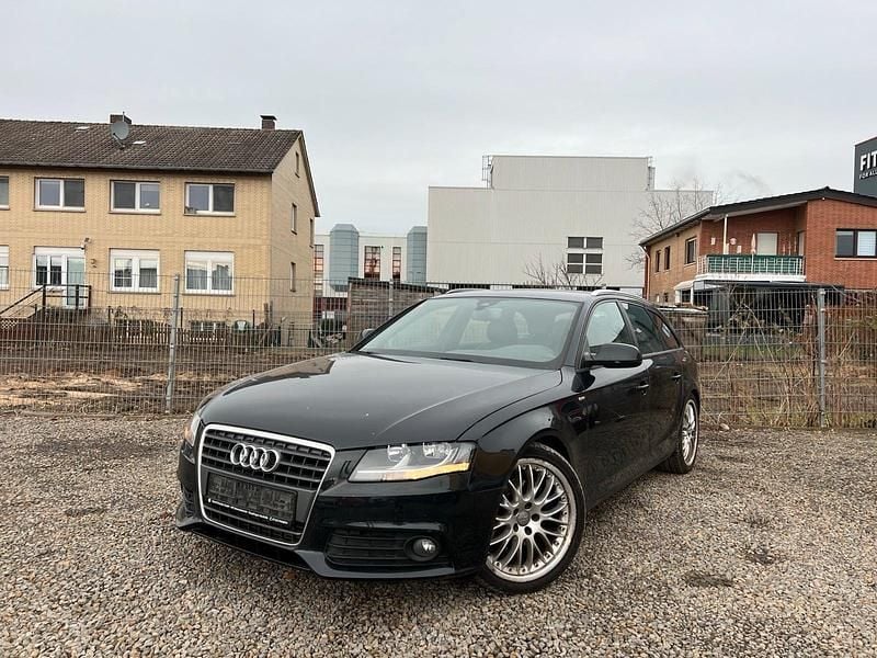 Gebraucht Audi A4 S-Line 170 PS (125 kW) 2011 Grau Kombi