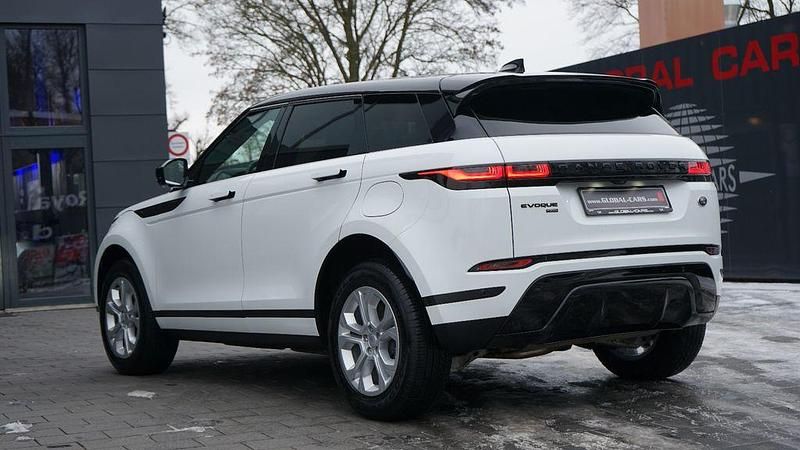Gebraucht Land Rover Range Rover evoque 309 PS (227 kW) 2021 Fuji white SUV