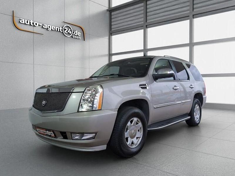 Gebraucht Cadillac Escalade 409 PS (300 kW) 2006 Grau SUV
