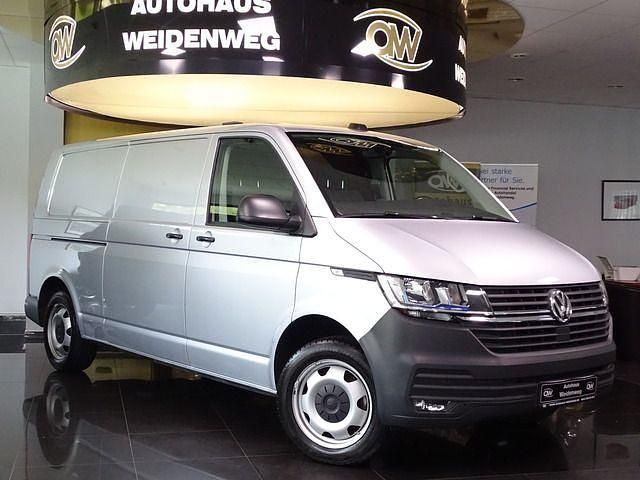 Gebraucht VW Transporter 150 PS (110 kW) 2020 Silber Van