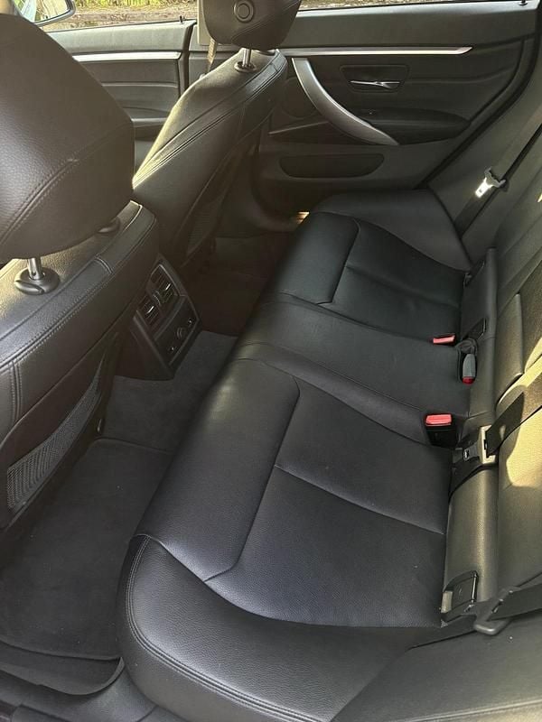 Gebraucht BMW 430 M Sport 258 PS (189 kW) 2016 Schwarz Coupé