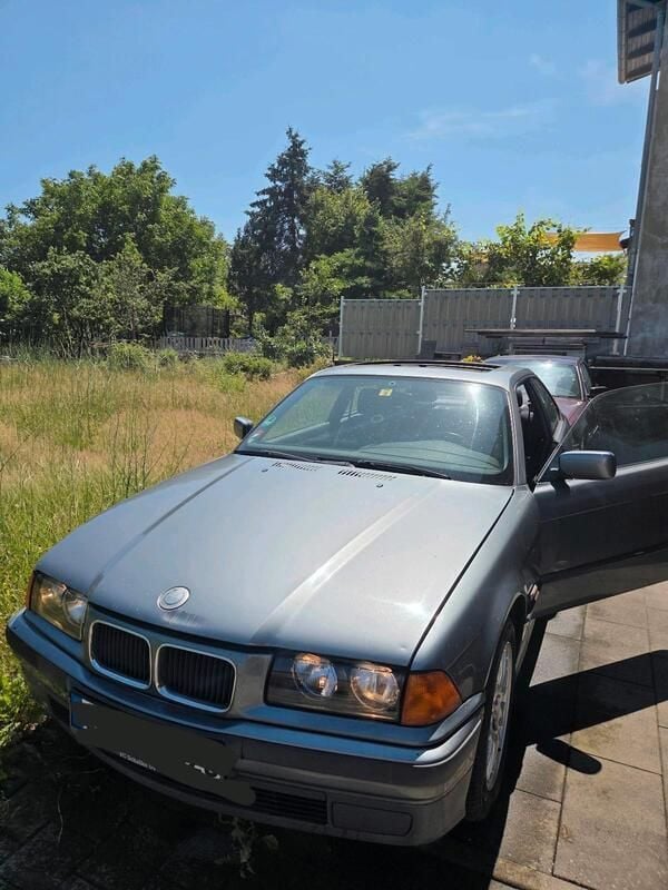 Gebraucht 1996 BMW 316 Coupé | 3.400 € (Fairer Preis) - Bild 1/4