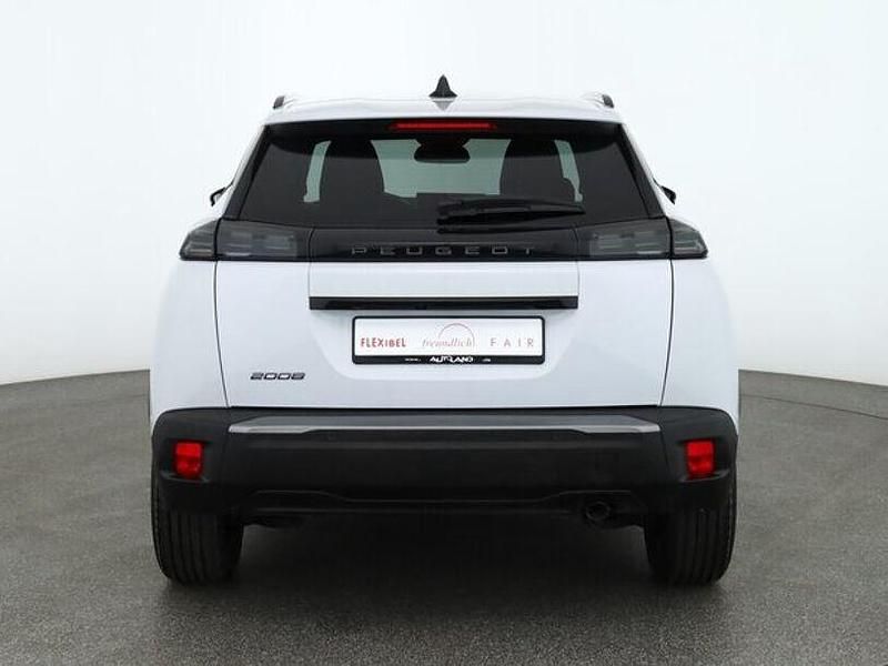 Gebraucht Peugeot 2008 101 PS (74 kW) 2025 Weiß SUV