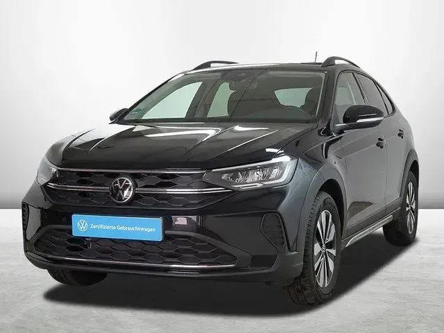 Gebraucht VW Taigo Life 116 PS (85 kW) 2024 Deep black perleffekt SUV