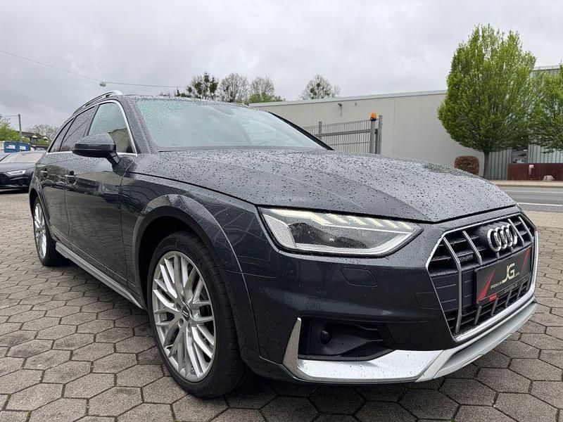 Gebraucht Audi A4 Allroad Sport 286 PS (210 kW) 2020 Grau Kombi