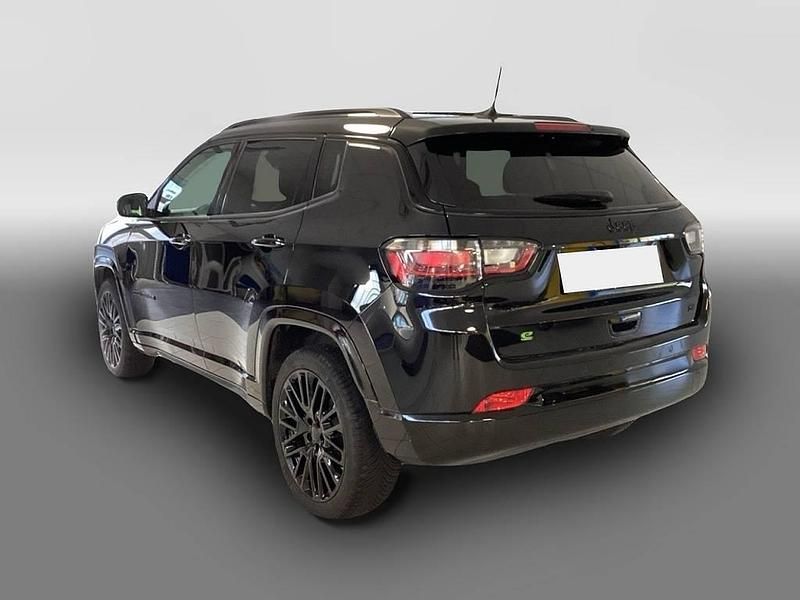 Usata Jeep Compass 131 CV (96 kW) 2024 Nero SUV