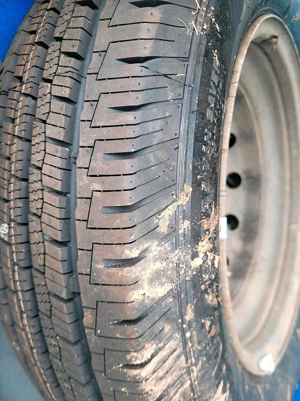 Gebraucht Lada niva 82 PS (60 kW) 2010 Blau SUV