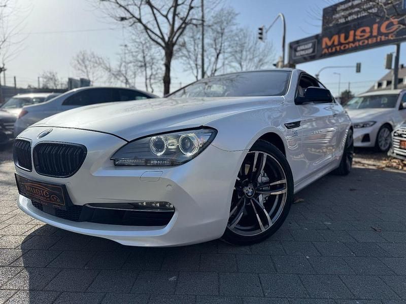 Gebraucht BMW 640 Performance 313 PS (230 kW) 2012 Grau Coupé