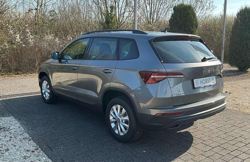 Neu Skoda Karoq Selection 150 PS (110 kW) 2026 Grau SUV