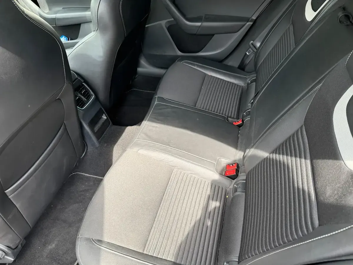 Gebraucht Skoda Octavia vRS 230 PS (169 kW) 2013 Limousine