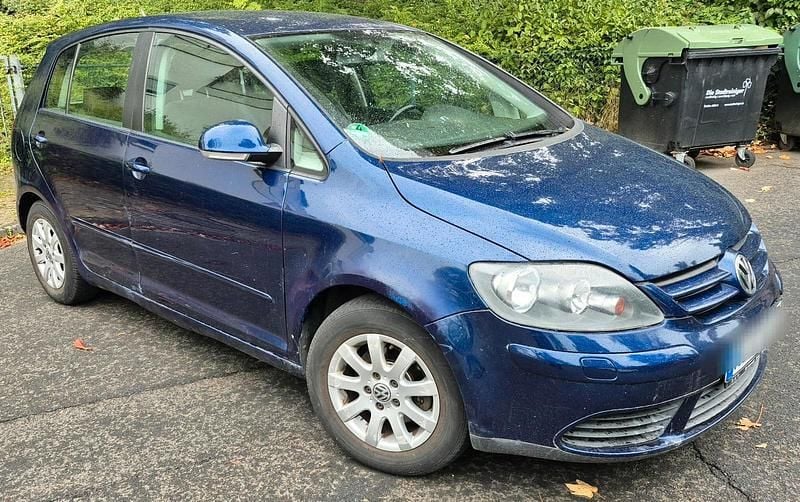 Blau Gebraucht 2005 VW Golf Plus Van / Kleinbus | 1.200 € (Superpreis) - Bild 1/4