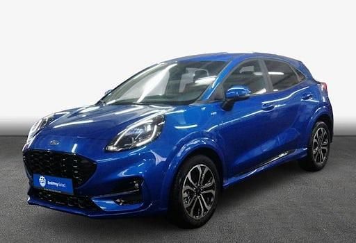 Gebraucht Ford Puma ST-Line 155 PS (114 kW) 2024 Blau SUV