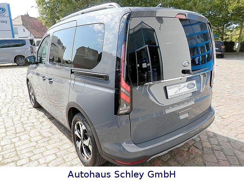 Gebraucht Ford Tourneo Connect Active 114 PS (83 kW) 2024 Comet grey Van / Kleinbus