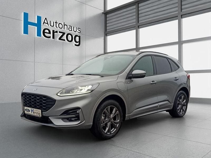 Solar silver metallic Gebraucht 2023 Ford Kuga ST-Line X SUV | 27.990 € (Fairer Preis) - Bild 1/4
