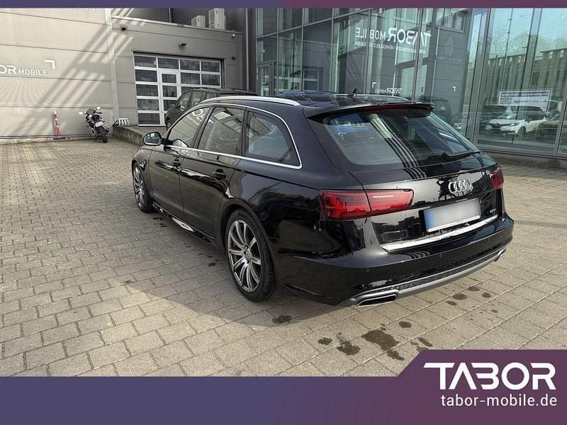 Usata Audi A6 Performance 272 CV (200 kW) 2017 Nero Station wagon