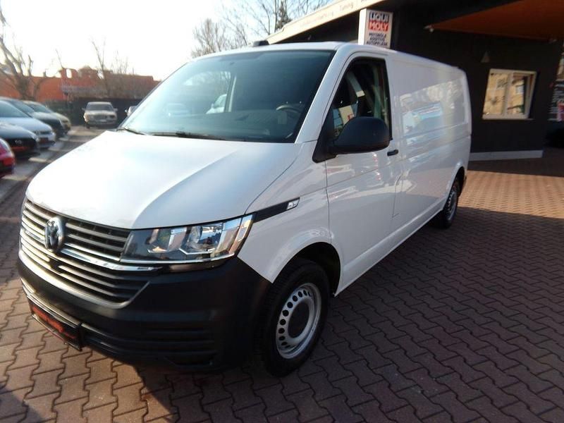 Gebraucht VW Transporter 110 PS (80 kW) 2020 Weiß Van
