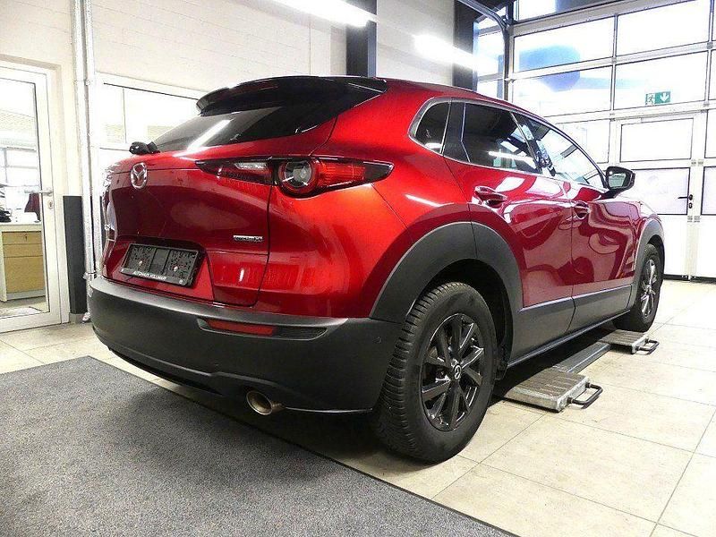 Gebraucht Mazda CX-30 Edition 179 PS (131 kW) 2020 Rot SUV
