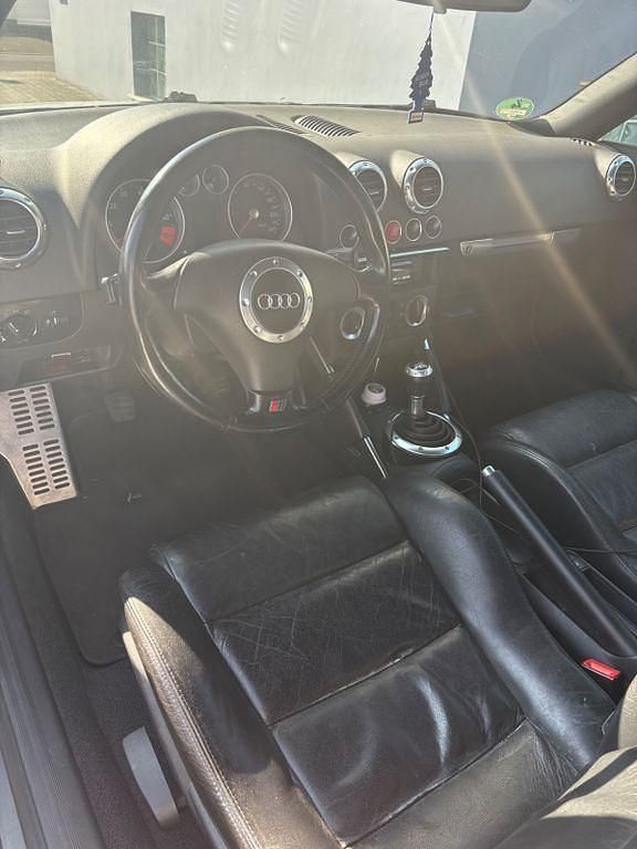 Gebraucht Audi TT Design 190 PS (139 kW) 2000 Grau Coupé