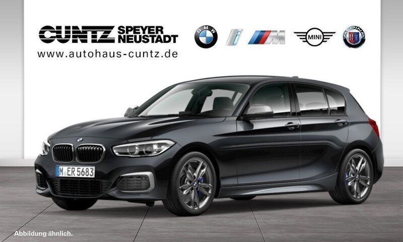 Mineralgrau Gebraucht 2016 BMW M135 Performance Kleinwagen | 23.880 € (Fairer Preis) - Bild 1/4