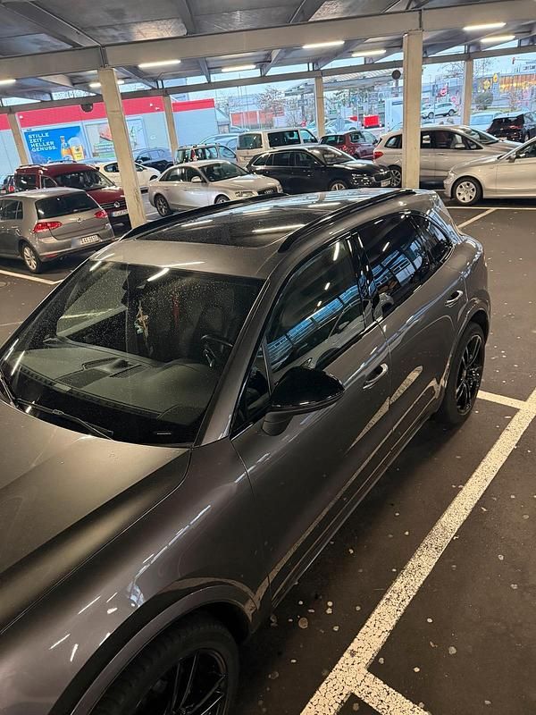 Gebraucht Porsche Cayenne 340 PS (250 kW) 2020 Grau SUV