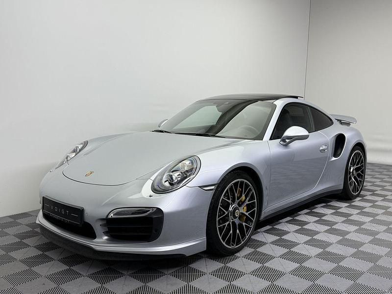 Gebraucht Porsche 991 560 PS (411 kW) 2014 Silber Coupé