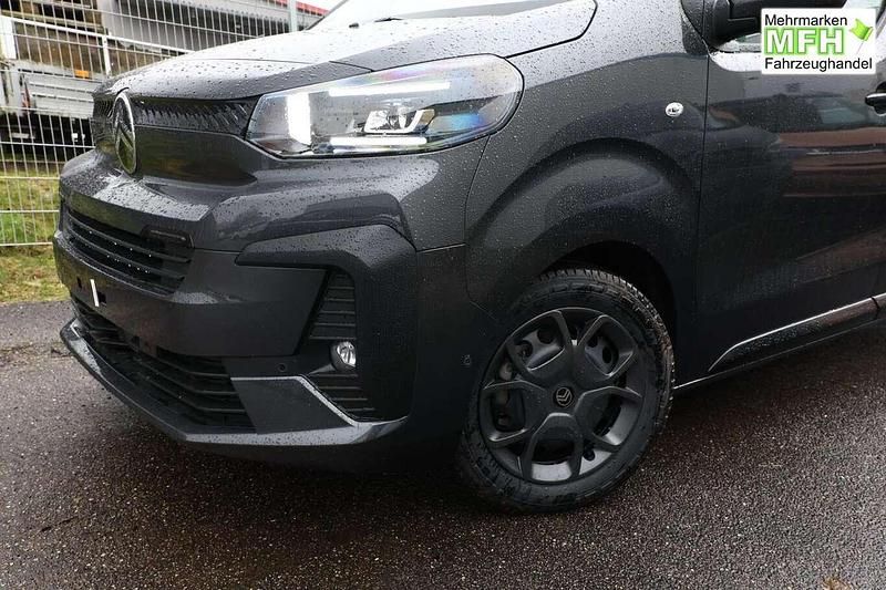 Neu Citroën Jumpy 144 PS (105 kW) 2025 Titaniumgrau metallic Van / Kleinbus