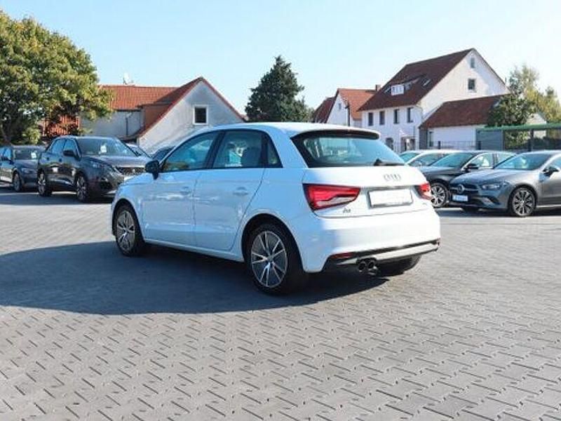 Gebraucht Audi A1 Sport 125 PS (91 kW) 2018 Andere Kleinwagen
