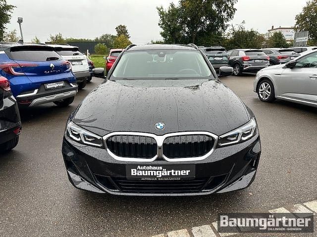 Gebraucht BMW 318 Shadowline 156 PS (114 kW) 2025 Schwarz Kombi