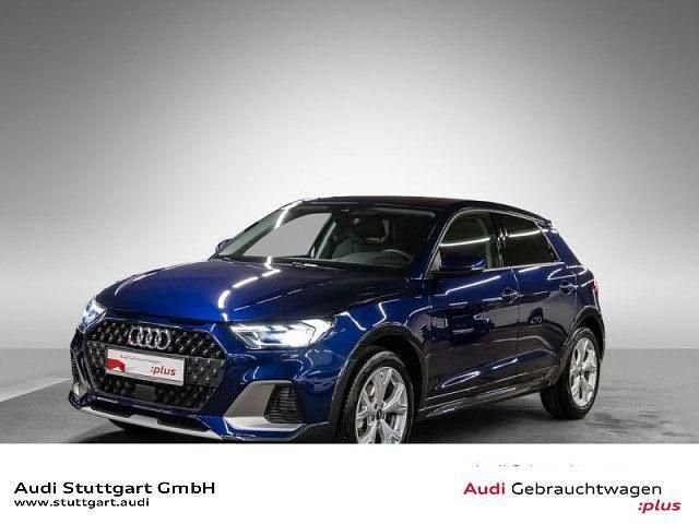 Navarrablau metallic Gebraucht 2024 Audi A1 Sport Kleinwagen | 23.550 € (Superpreis) - Bild 1/4